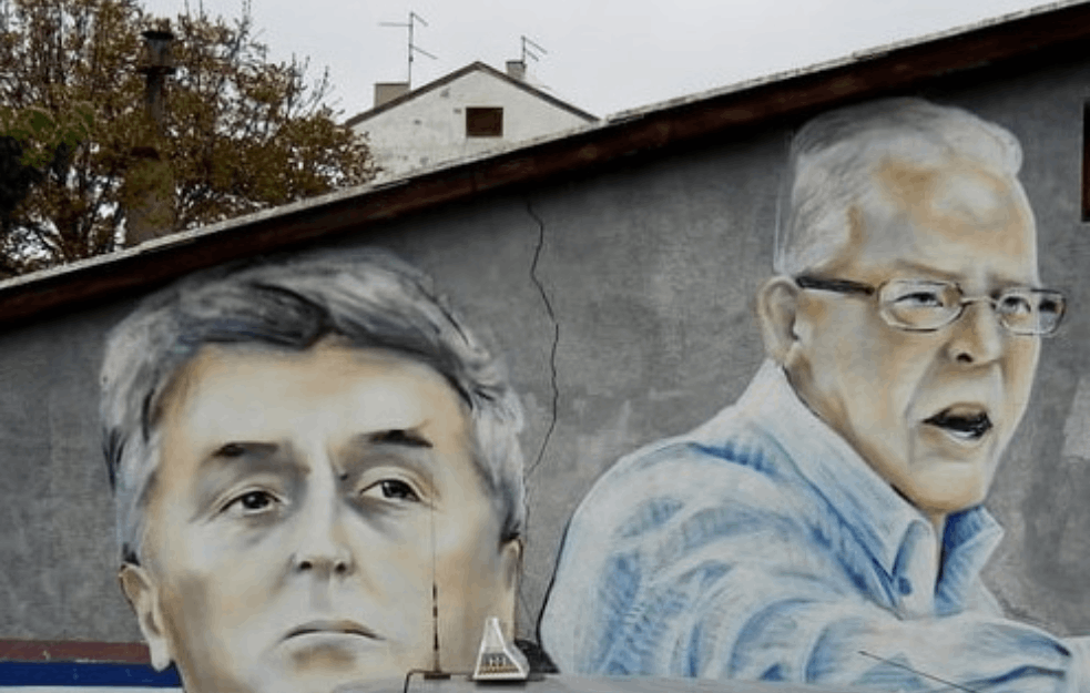 ČUBURCI SE ODUŽILI SPORSTSKIM LEGENDAMA: Duda Ivković i Antara na muralu (FOTO)